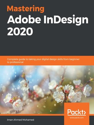 cover image of Mastering Adobe InDesign 2020